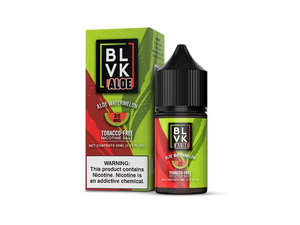 BLVK SALT ALOE WATERMELN ICE 30ML 35MG-W