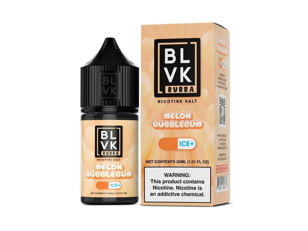 BLVK SALT BUBBLE MELON 30ML 50MG