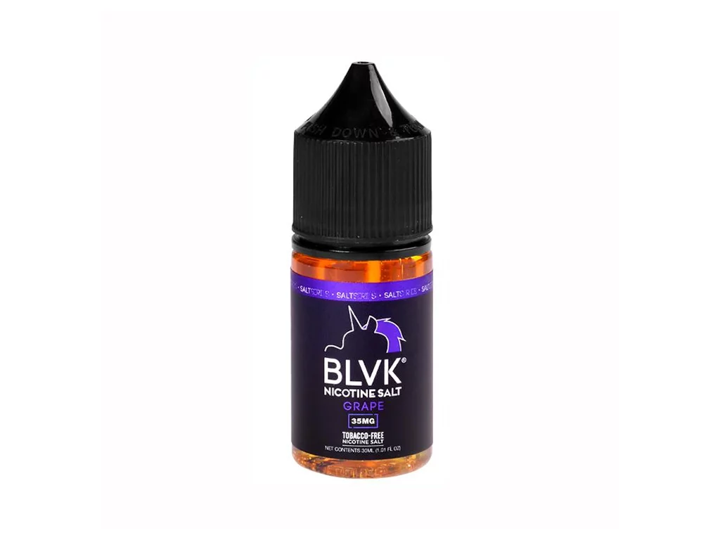 BLVK SALT GRAPE 30ML 35MG