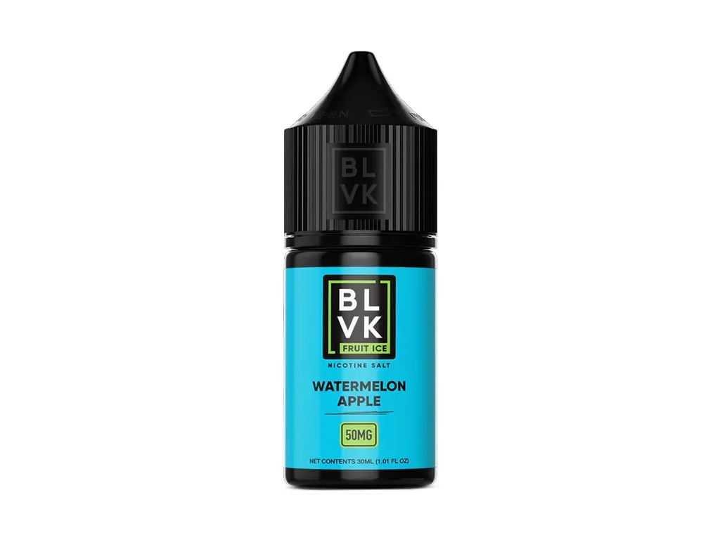 BLVK SALT REMIX WATER APPLE 30ML 50MG