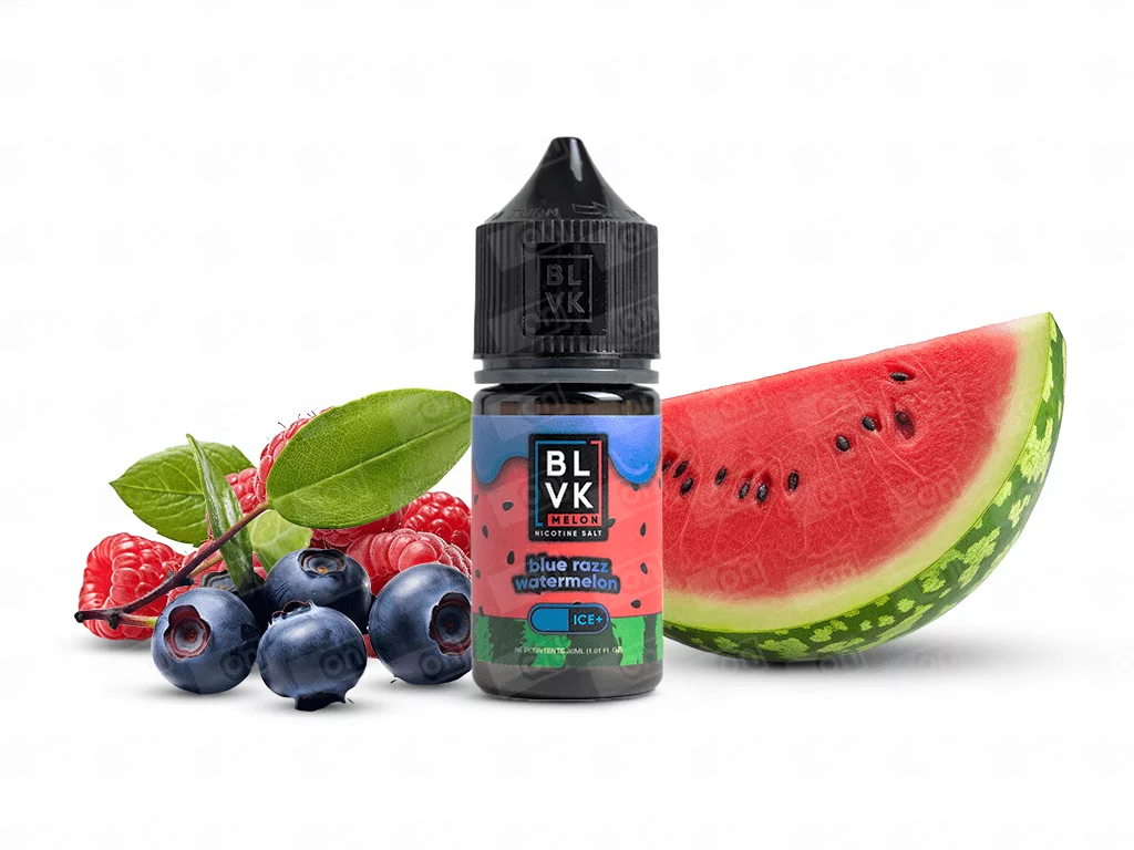 BLVK SALT WATER MEDLEY 30ML 50MG