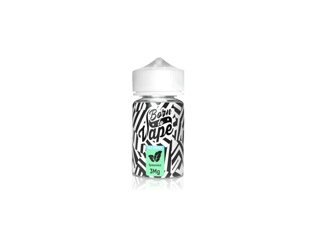 BORN 60ML 3MG SPEARMINT