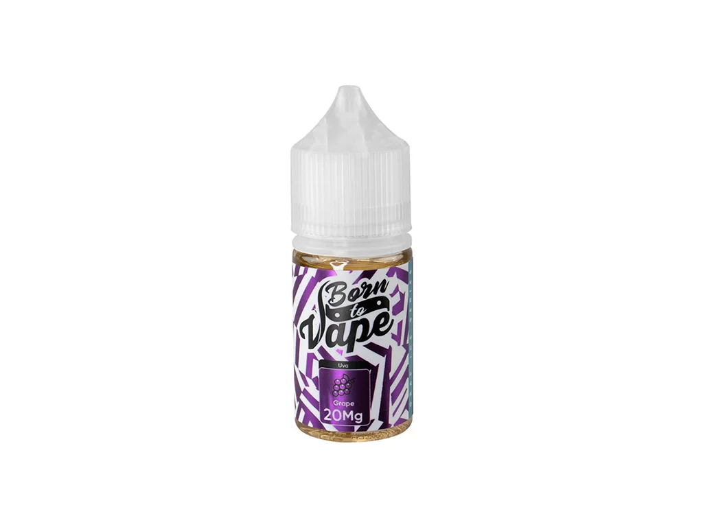 BORN SALT 30ML 20MG GRAPE