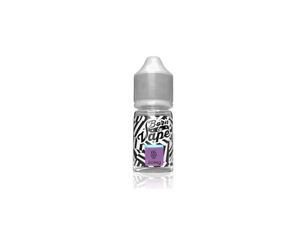 BORN SALT 30ML 20MG GRAPE GREEN APPLE