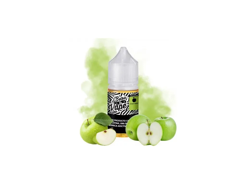 BORN SALT 30ML 20MG GREEN APPLE