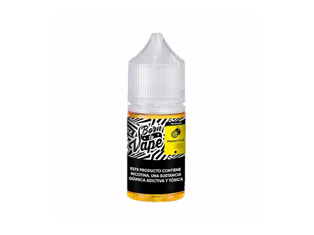 BORN SALT 30ML 20MG PASSION FRUIT