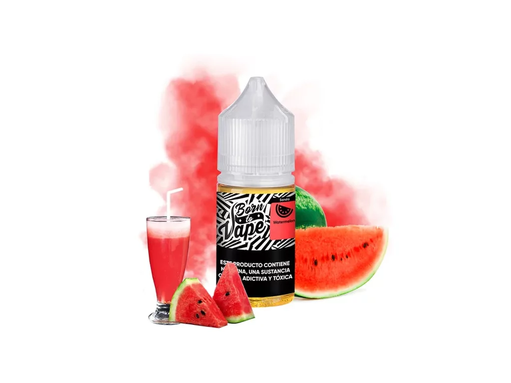 BORN SALT 30ML 20MG WATERMELON