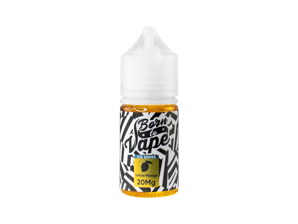 BORN SALT 30ML 20MG YELLOW MANGO