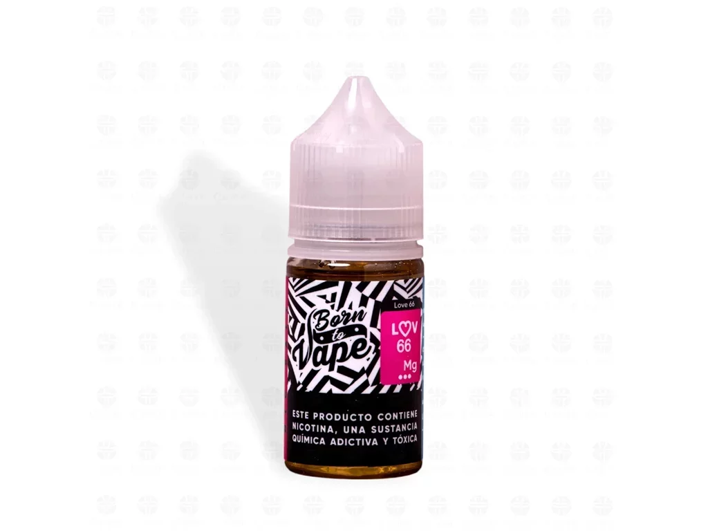 BORN SALT 30ML 35MG LOVE 66