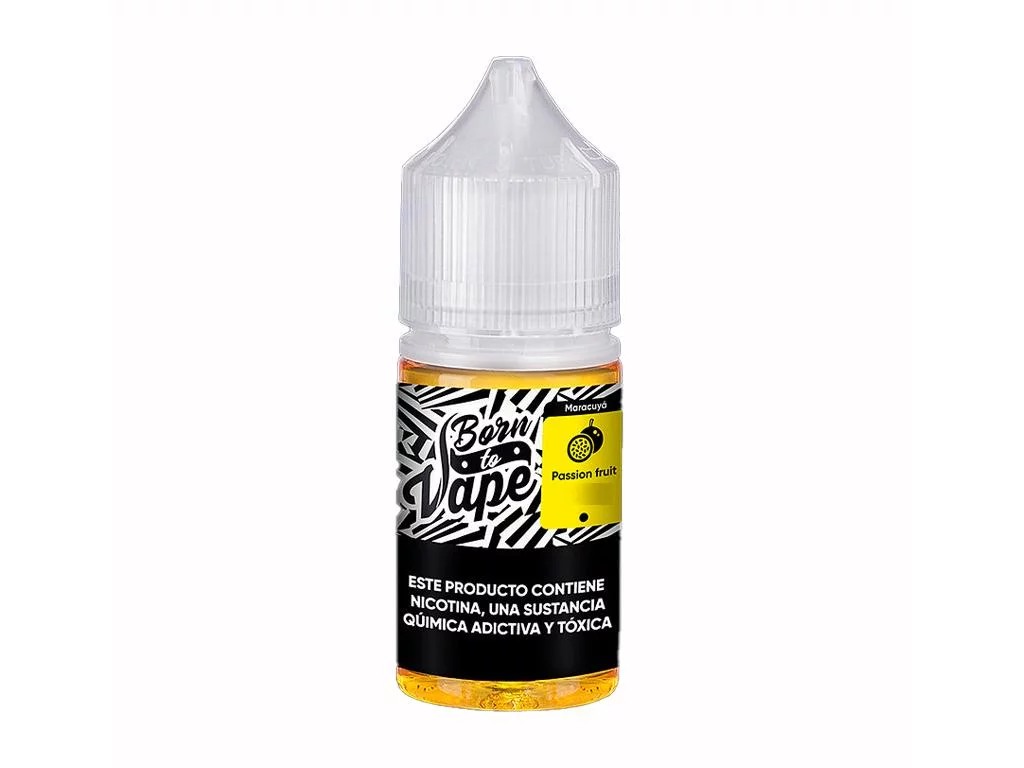 BORN SALT 30ML 35MG PASSION FRUIT