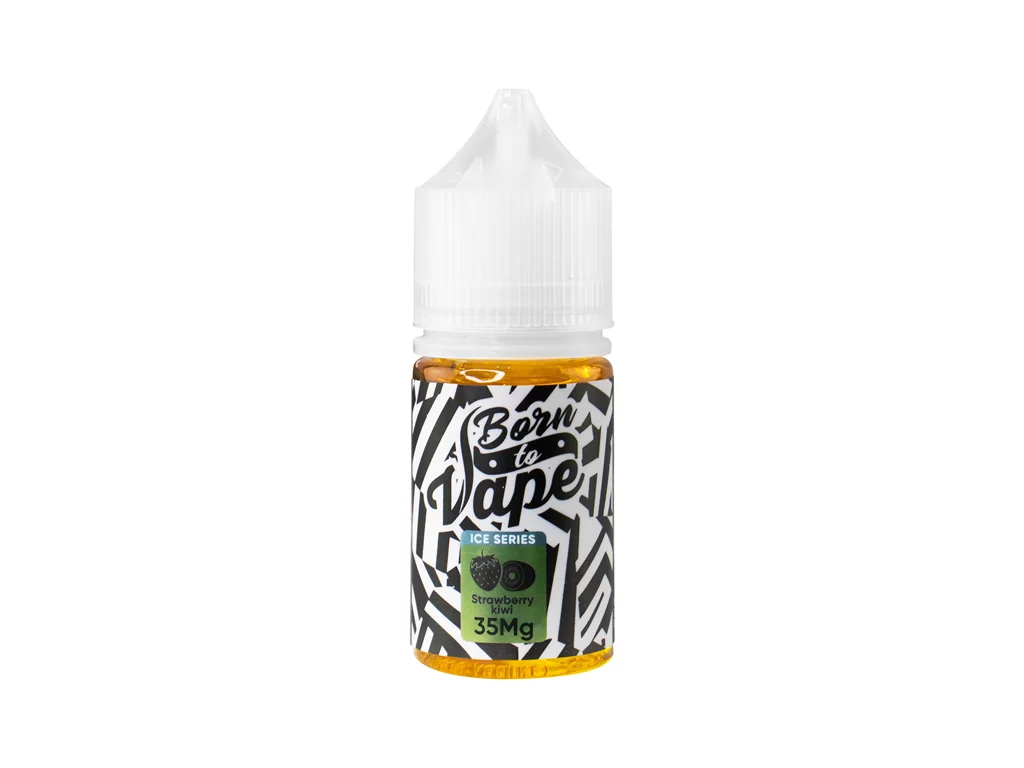 BORN SALT 30ML 35MG STRAWBERRY KIWI