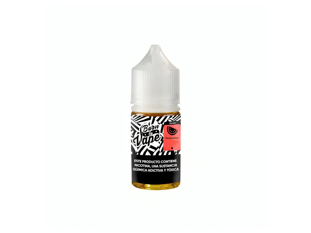 BORN SALT 30ML 35MG WATERMELON