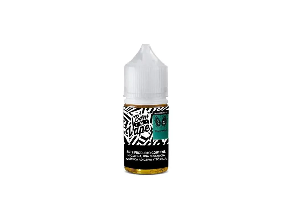 BORN SALT 30ML 35MG WINTEMINT