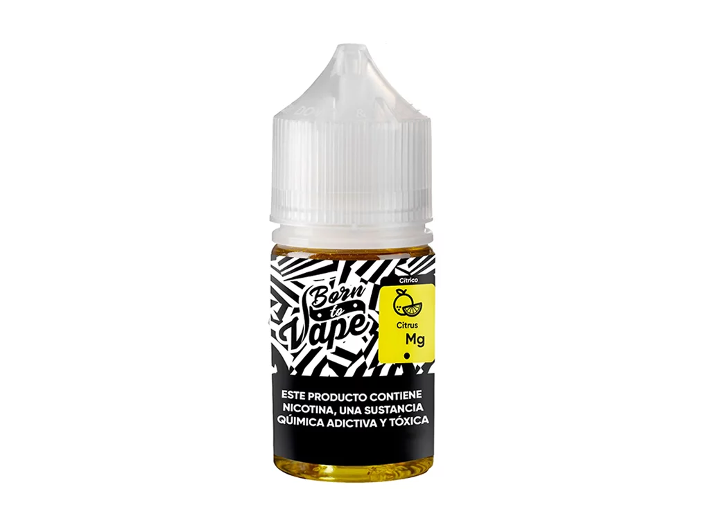 BORN SALT 30ML 50MG CITRUS ICE