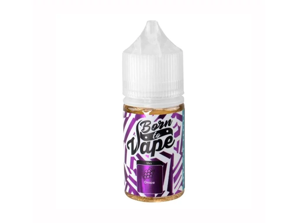 BORN SALT 30ML 50MG GRAPE