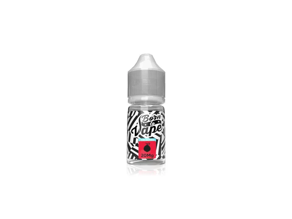 BORN SALT 30ML 50MG GUAVA