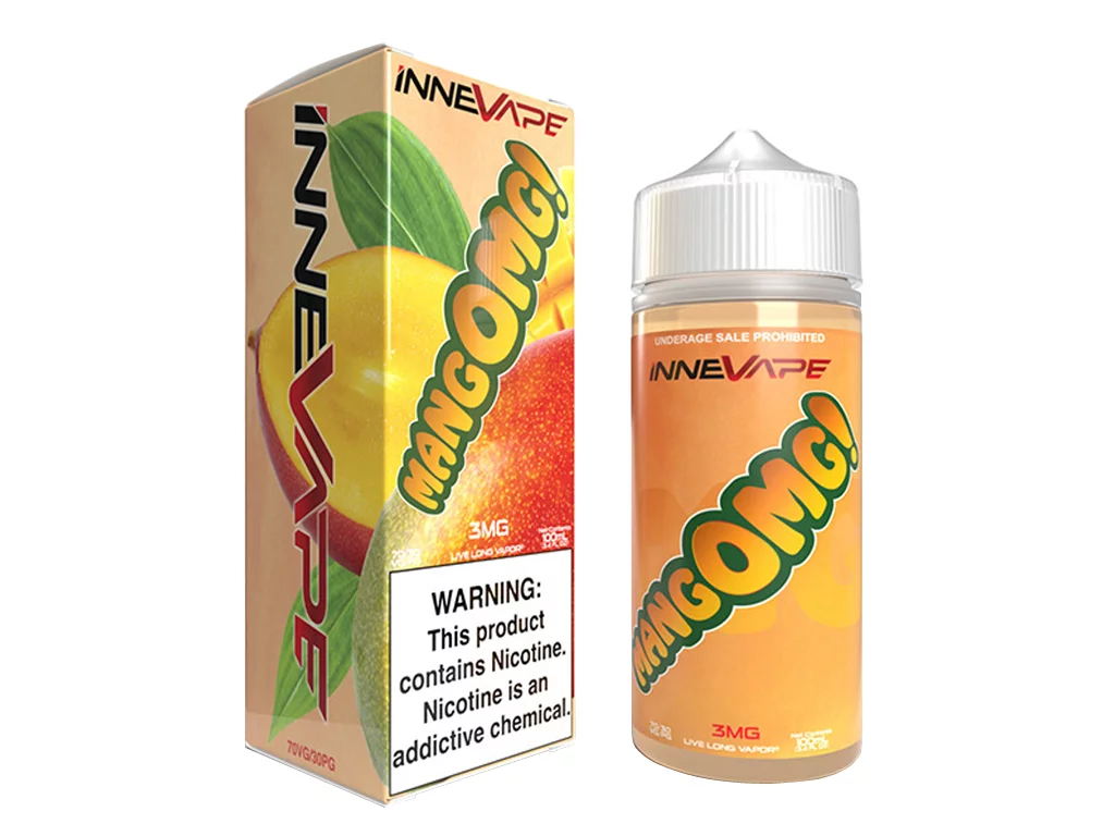 HEISENBERG 100ML 3MG MANGOMG