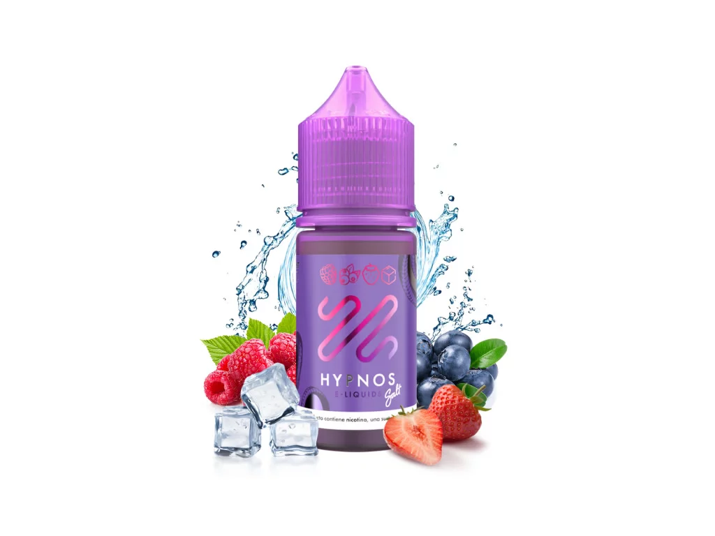 HYPNOS SALT BERRY MIX 35MG 30ML