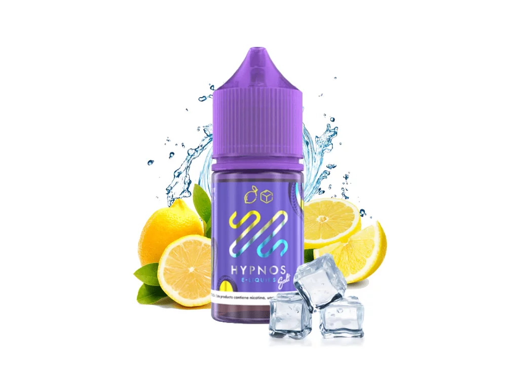 HYPNOS SALT LEMON ICE 20MG 30ML