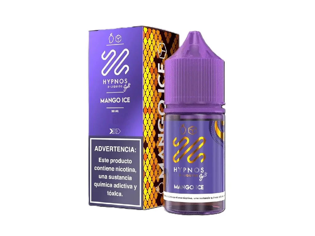HYPNOS SALT MANGO ICE 30ML 35MG