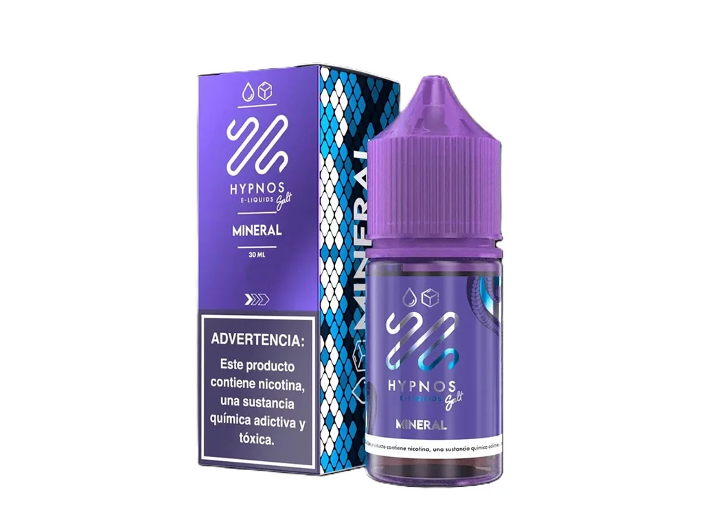 HYPNOS SALT MINERAL 35MG 30ML