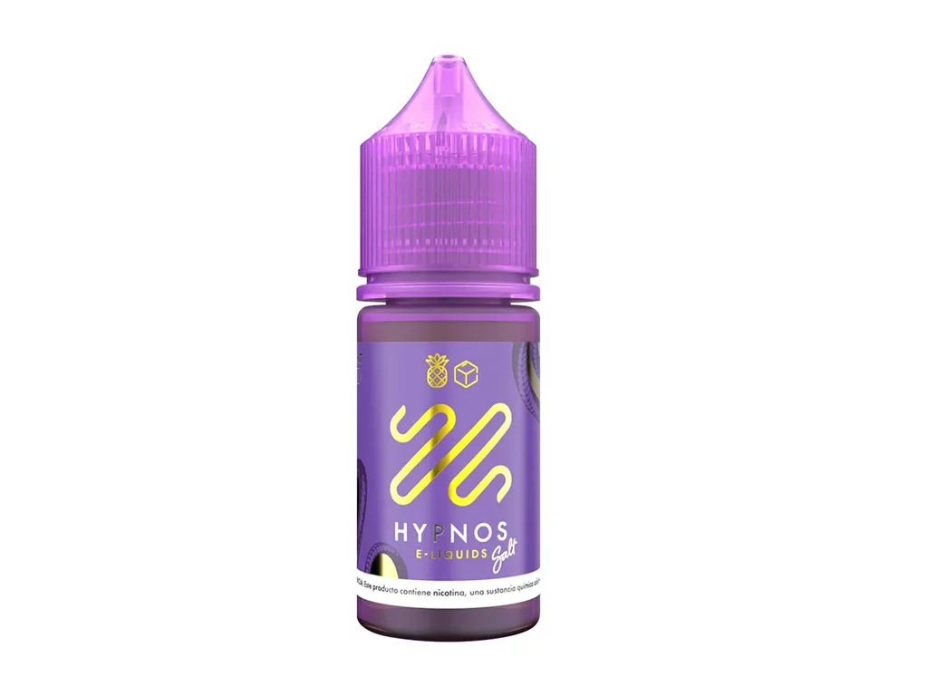 HYPNOS SALT PINEAPPLE ICE 30ML 35MG