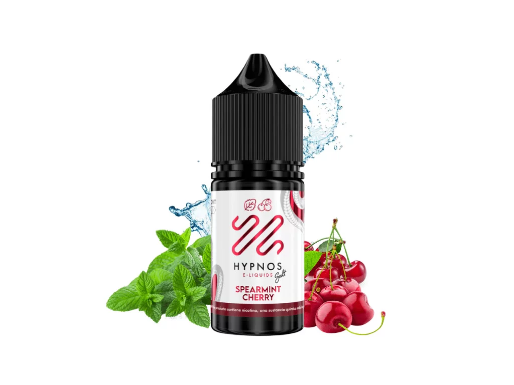 HYPNOS SALT SPEARMINT CHERRY 30ML 50MG