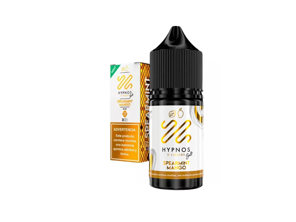 HYPNOS SALT SPEARMINT MANGO 30ML 35MG