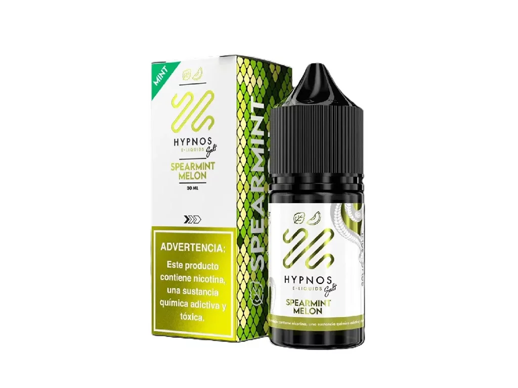 HYPNOS SALT SPEARMINT MELON 30ML 35MG