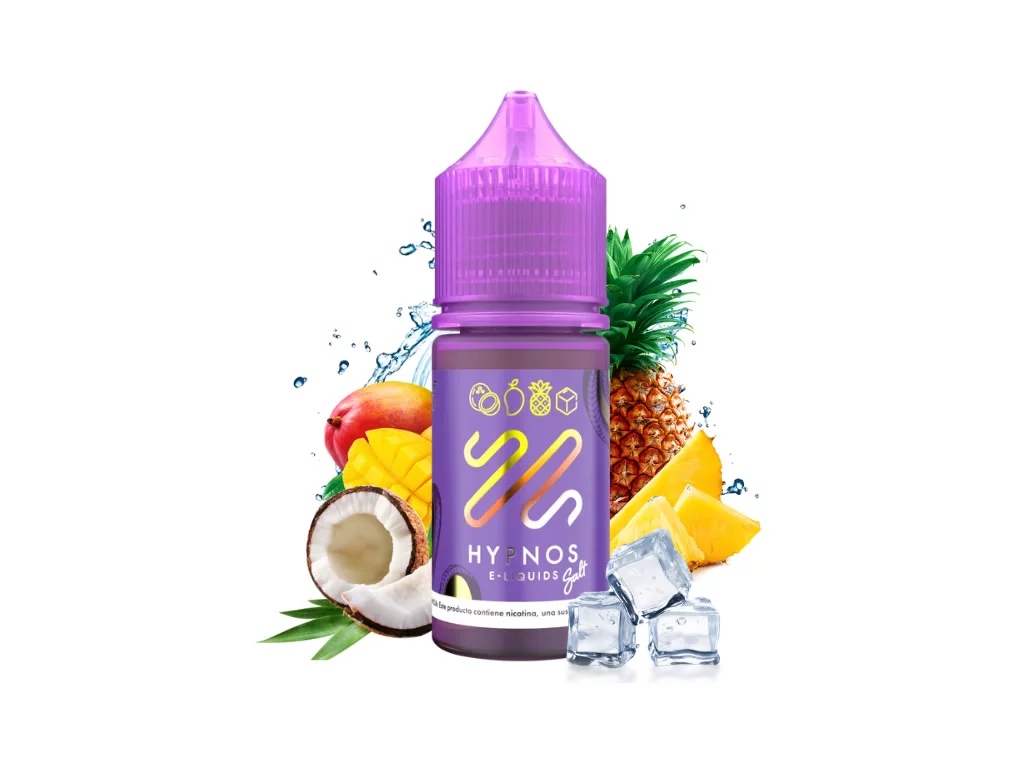 HYPNOS SALT TROPICAL TANGO 30ML 35MG