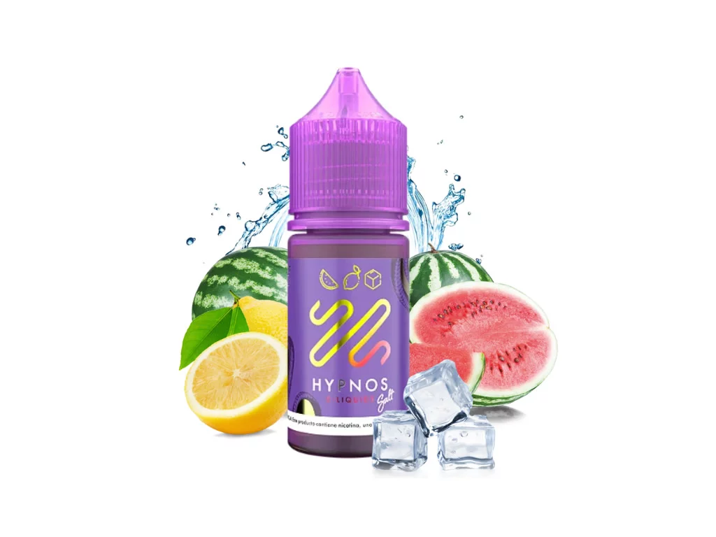 HYPNOS SALT WATERMELON LIME 30ML 35MG