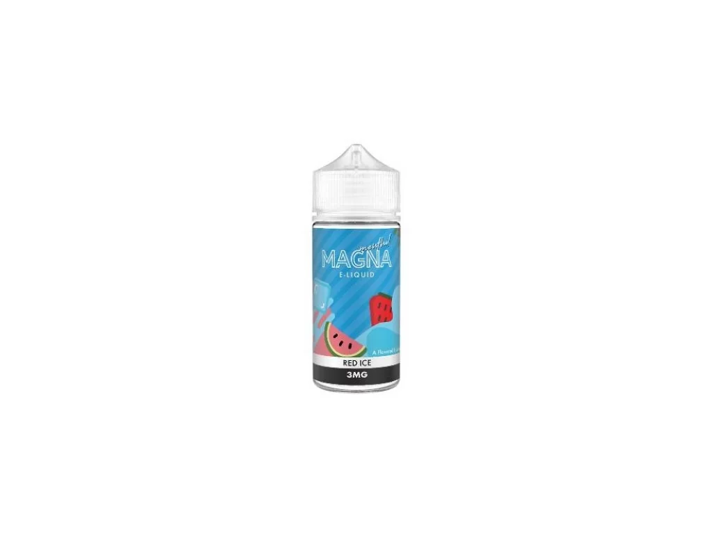 MAGNA 100ML 3MG RED ICE
