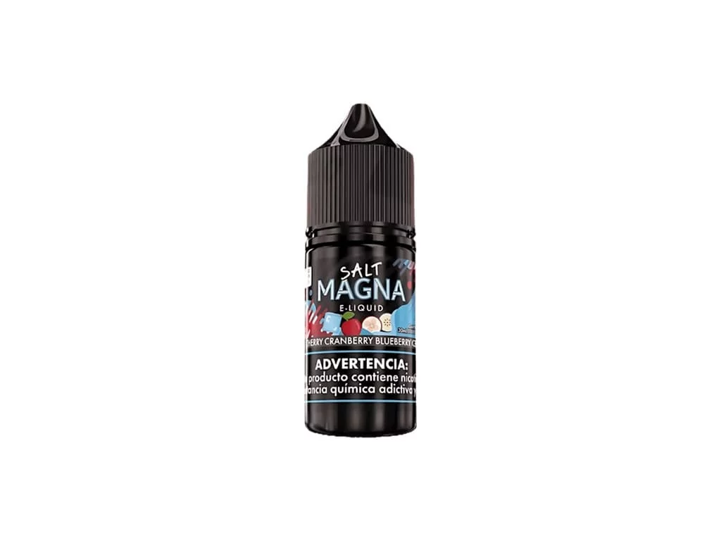MAGNA SALT CHERRY CRAN BLUE 30ML 50MG