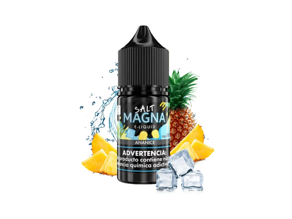 MAGNA SALT ANANICE 30ML 35MG