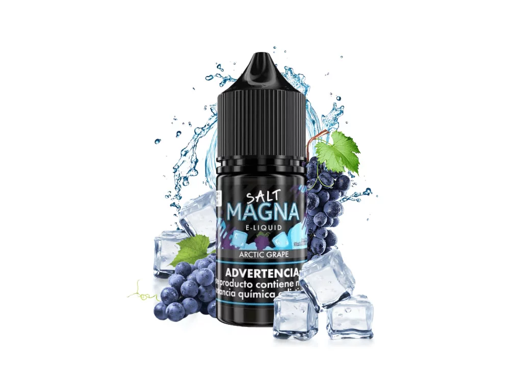 MAGNA SALT ARTIC GRAPE 30ML 20MG