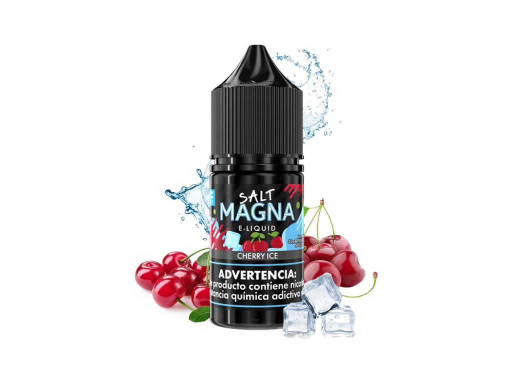 MAGNA SALT CHERRY 30ML 50MG
