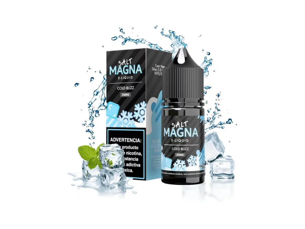 MAGNA SALT COLD BLIZZ 30ML 20MG