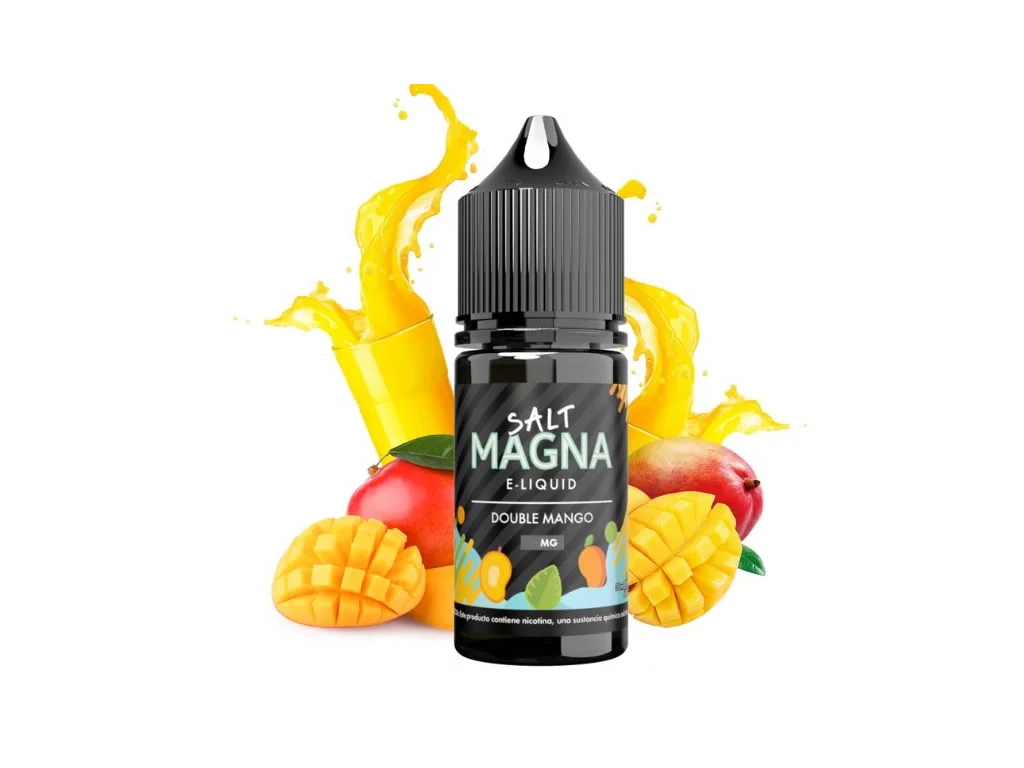 MAGNA SALT DOUBLE MANGO MINT 30ML 50MG