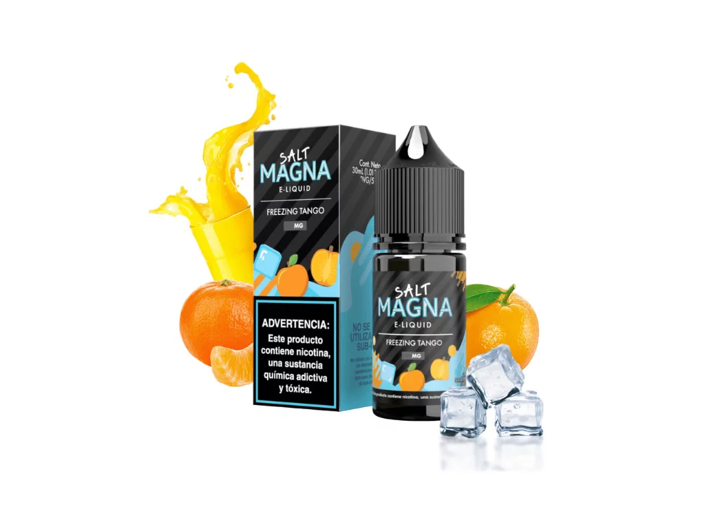MAGNA SALT FREEZING TANGO 30ML 35MG