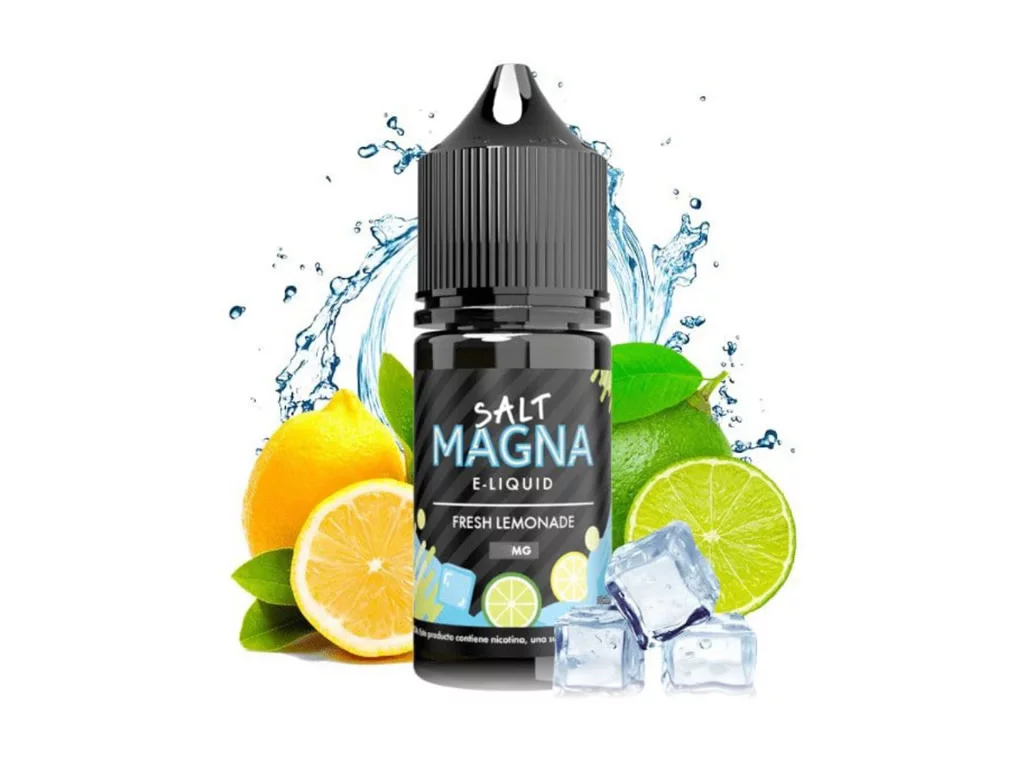 MAGNA SALT FRESH LEMONADE 30ML 20MG