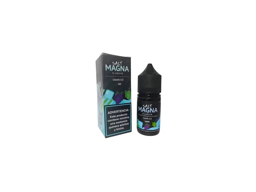 MAGNA SALT GRAPE ICE 30ML 50MG