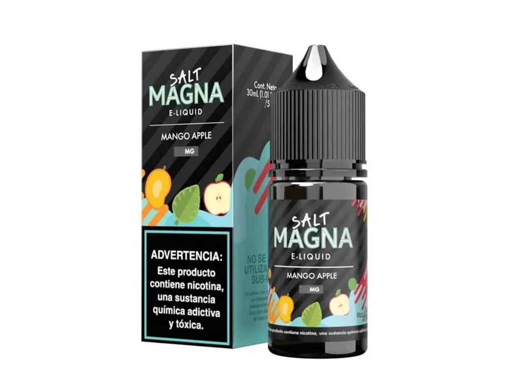MAGNA SALT MANGO APPLE 30ML 50MG