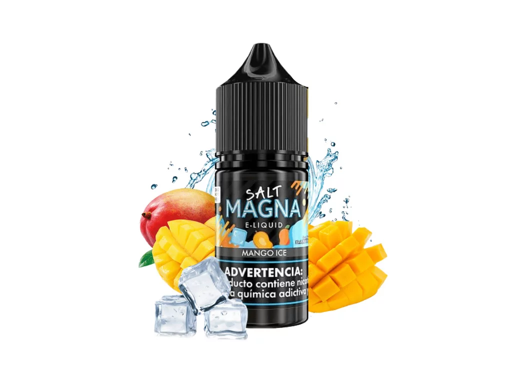 MAGNA SALT MANGO ICE 30ML 35MG