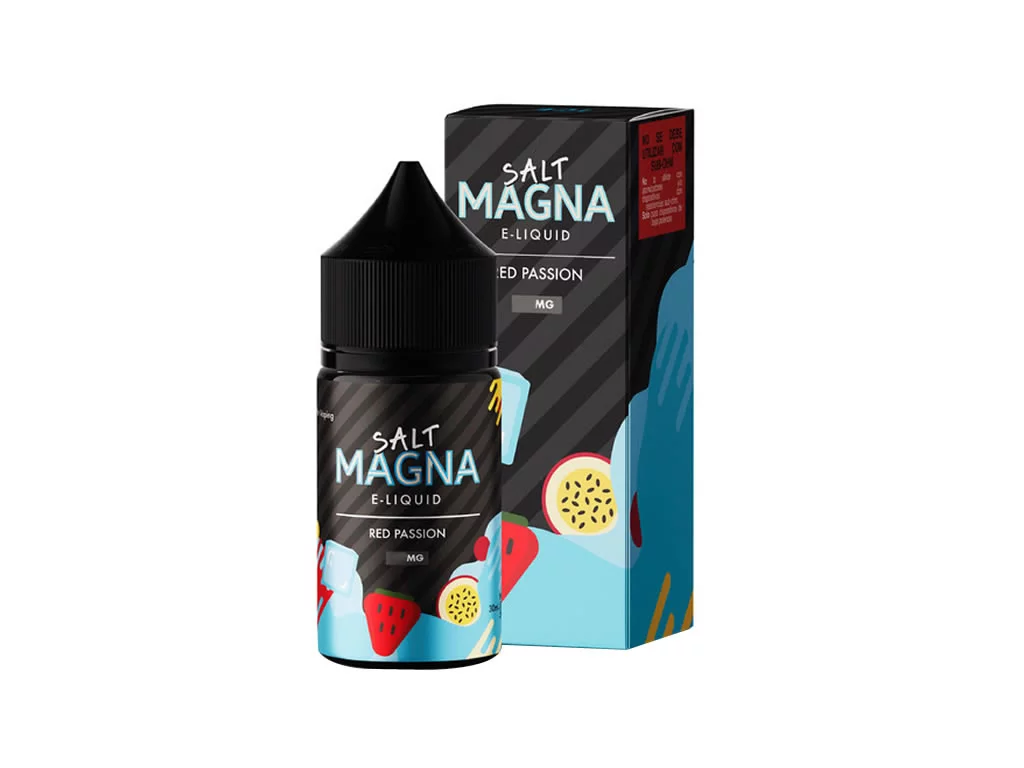 MAGNA SALT RED PASSION ICE 30ML 20MG
