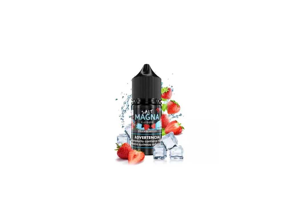 MAGNA SALT STRAWBERRY KIWI 30ML 35MG