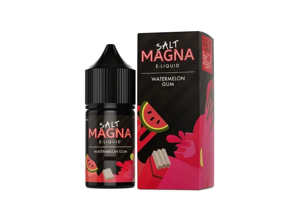 MAGNA SALT WATERMELON GUM 30ML 20MG