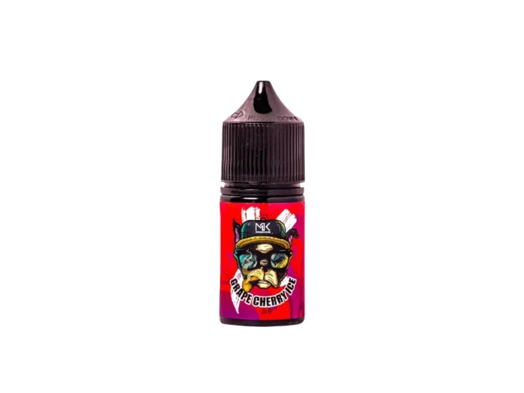 MASKKING SALT GRAPE CHERRY 30ML 35MG
