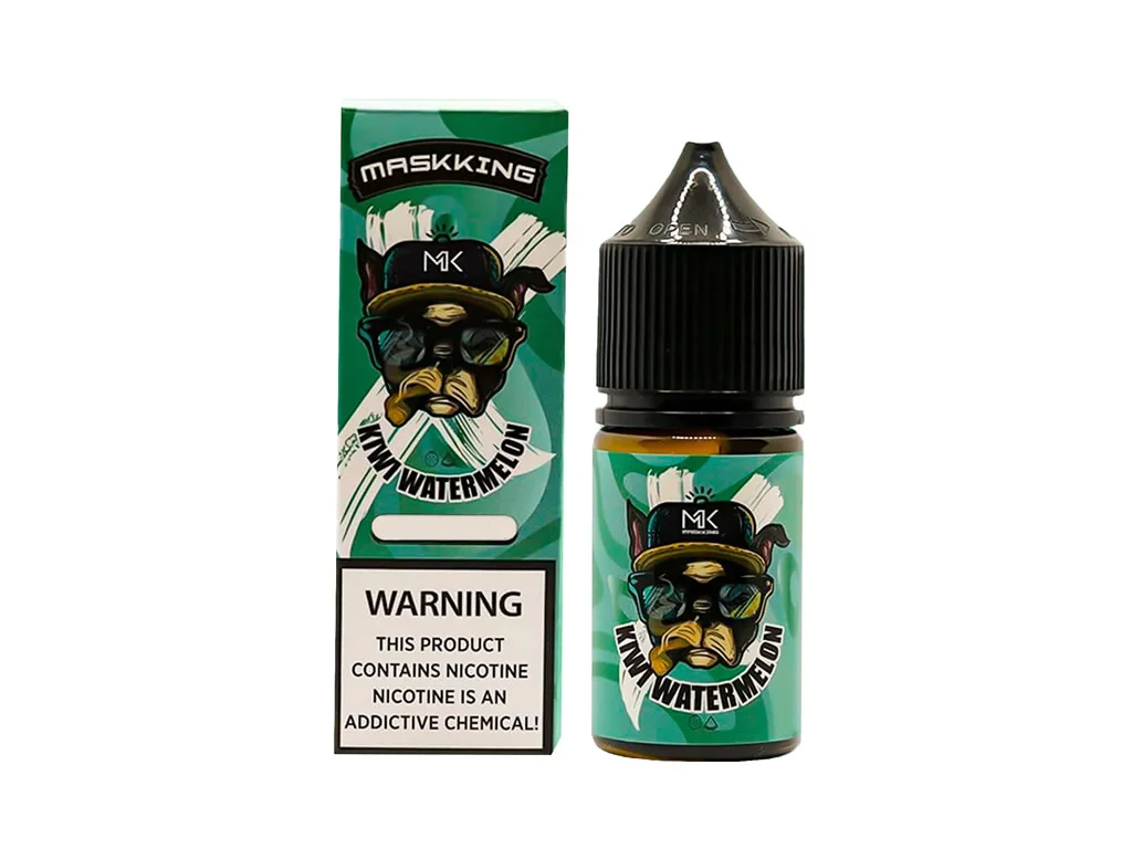 MASKKING SALT KIWI WATERMELON 30ML 35MG