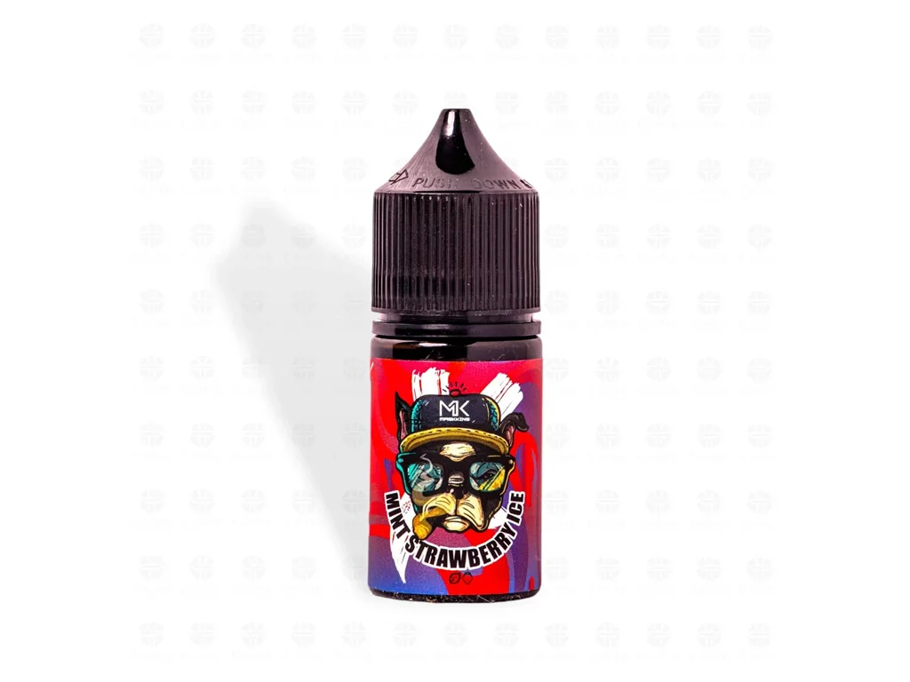 MASKKING SALT MINT STRAWBERRY ICE 35MG