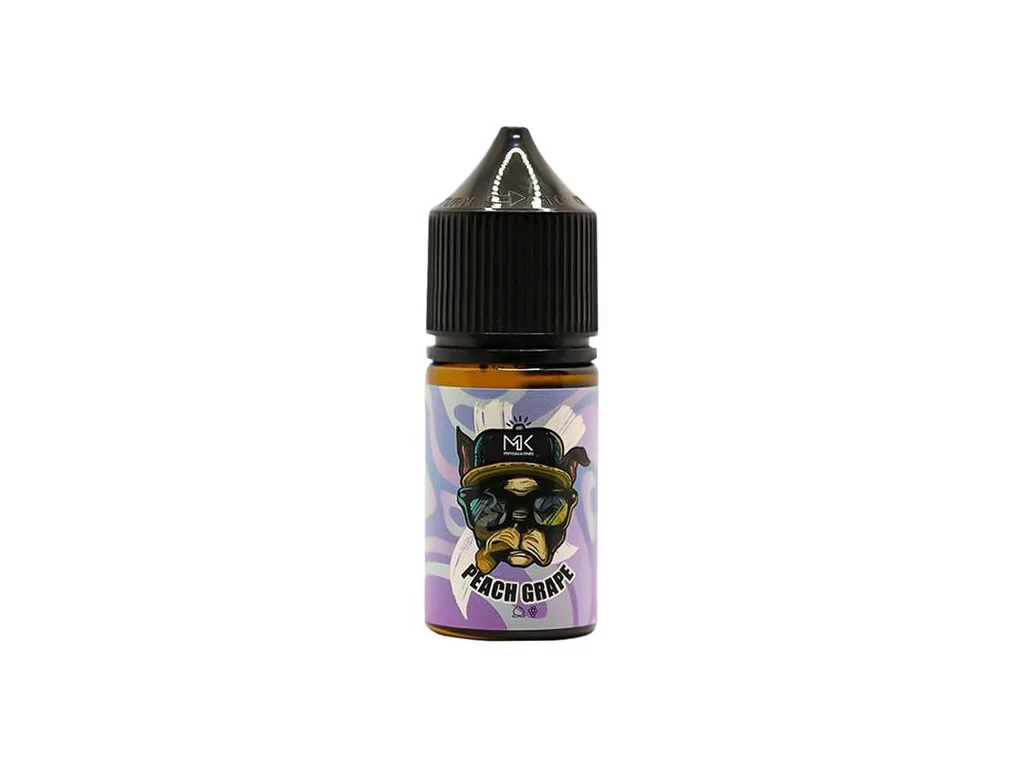 MASKKING SALT PEACH GRAPE 30ML 35MG
